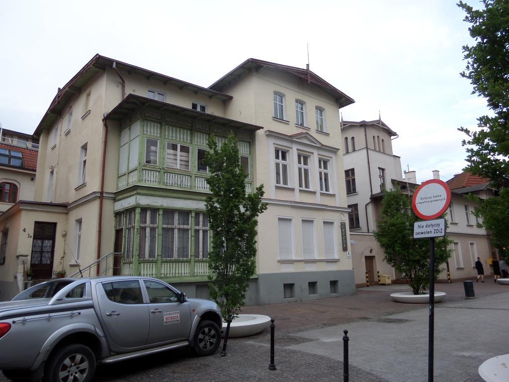 Apartament Blue Lagoon Sopot Exterior photo